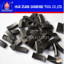 Duarable Reinforce Concrete Drill Core Bit Segment for Sale